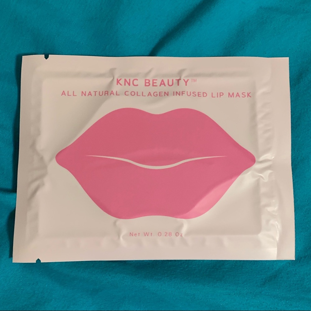 KNC Beauty Collagen Lip Treatment 6 Packs